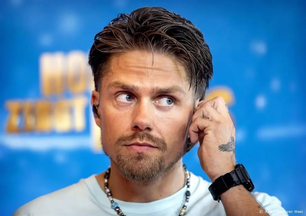 André Hazes vreest dat moeder naam Hazes zal verkopen