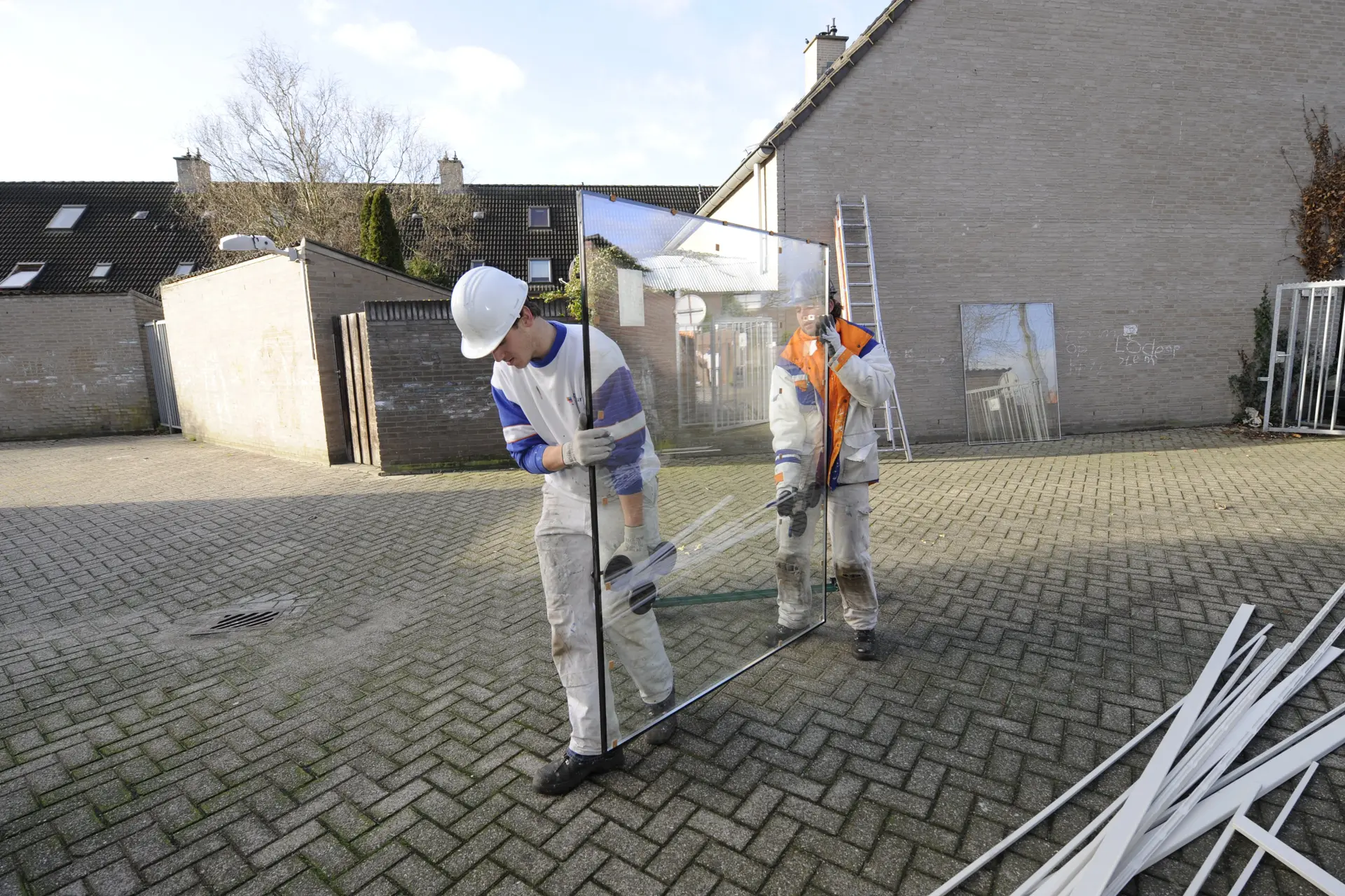 Hoeveel bespaar je met driedubbele beglazing?