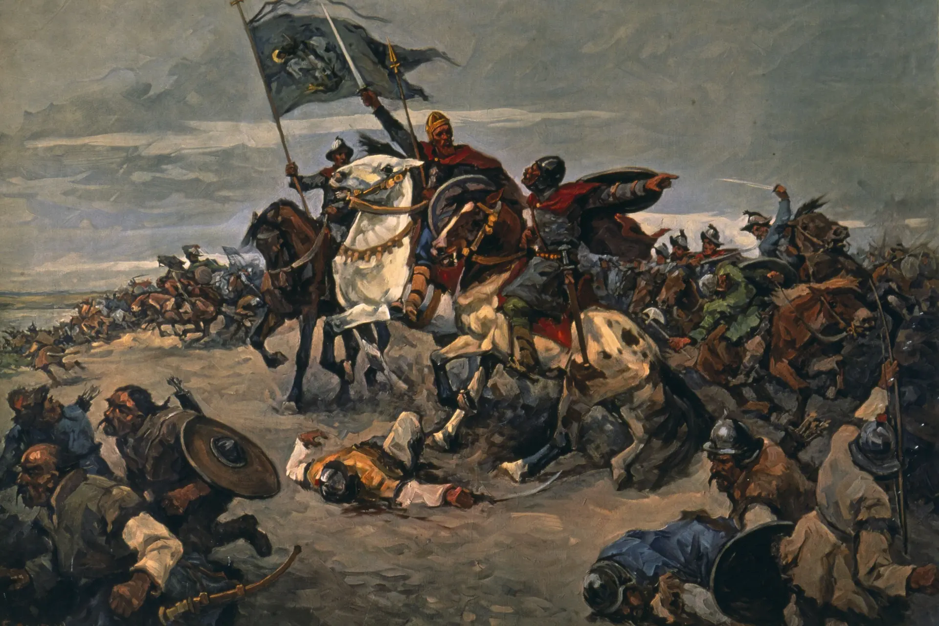 Dit zijn de zeven allerlangste oorlogen: één conflict duurde 335 jaar