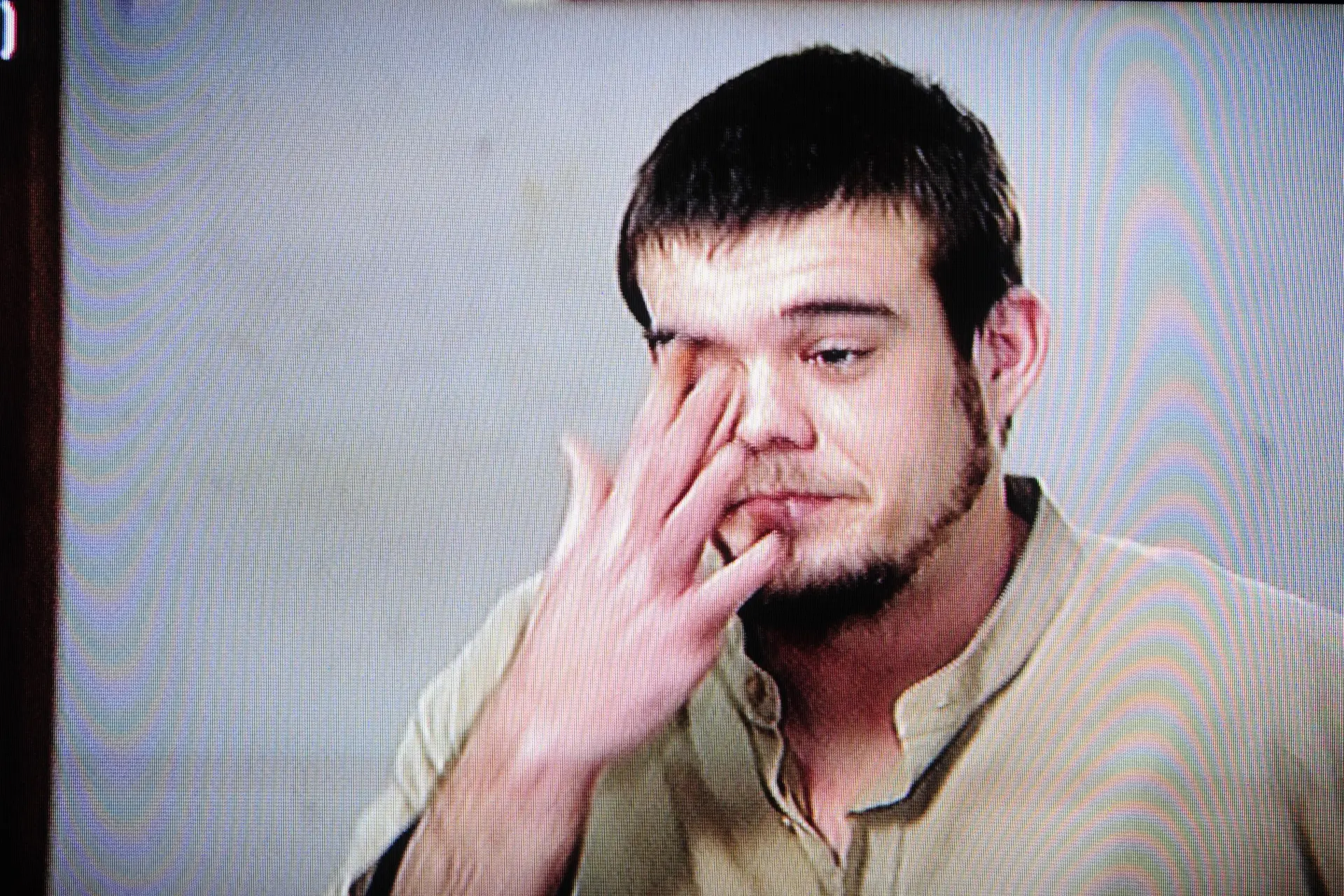 Joran van der Sloot: ik kom nooit meer vrij