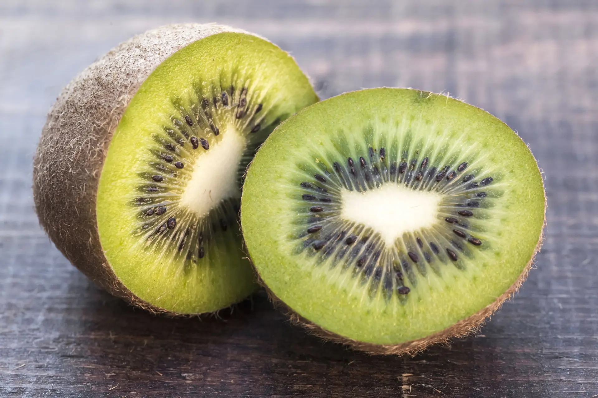 Waar zijn de groene kiwi's gebleven?