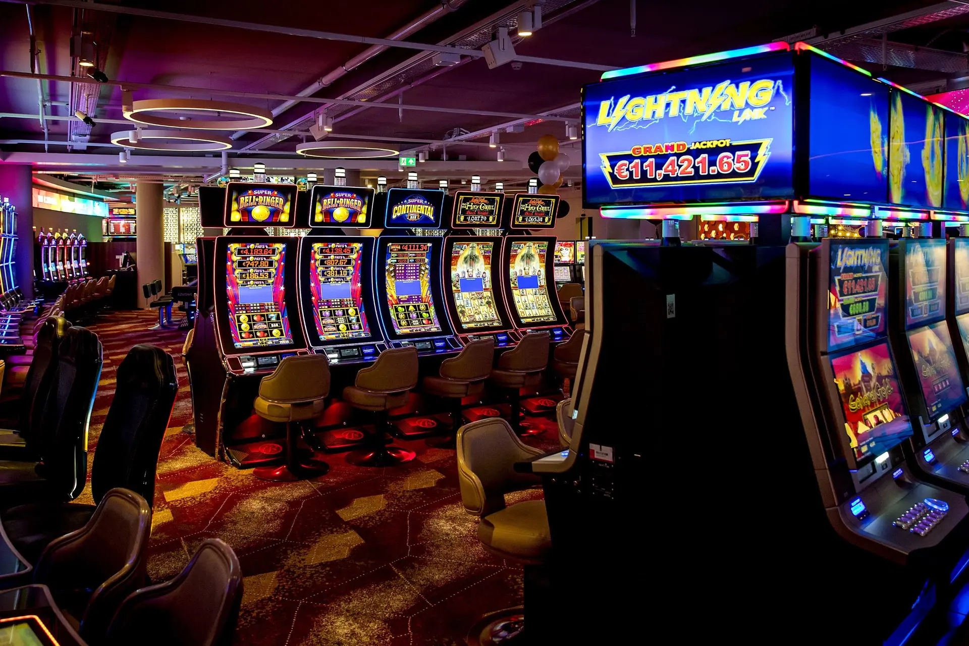 Holland Casino op z'n kneuterigst: Gast wint een ton, maar krijgt slechts een dinerbon