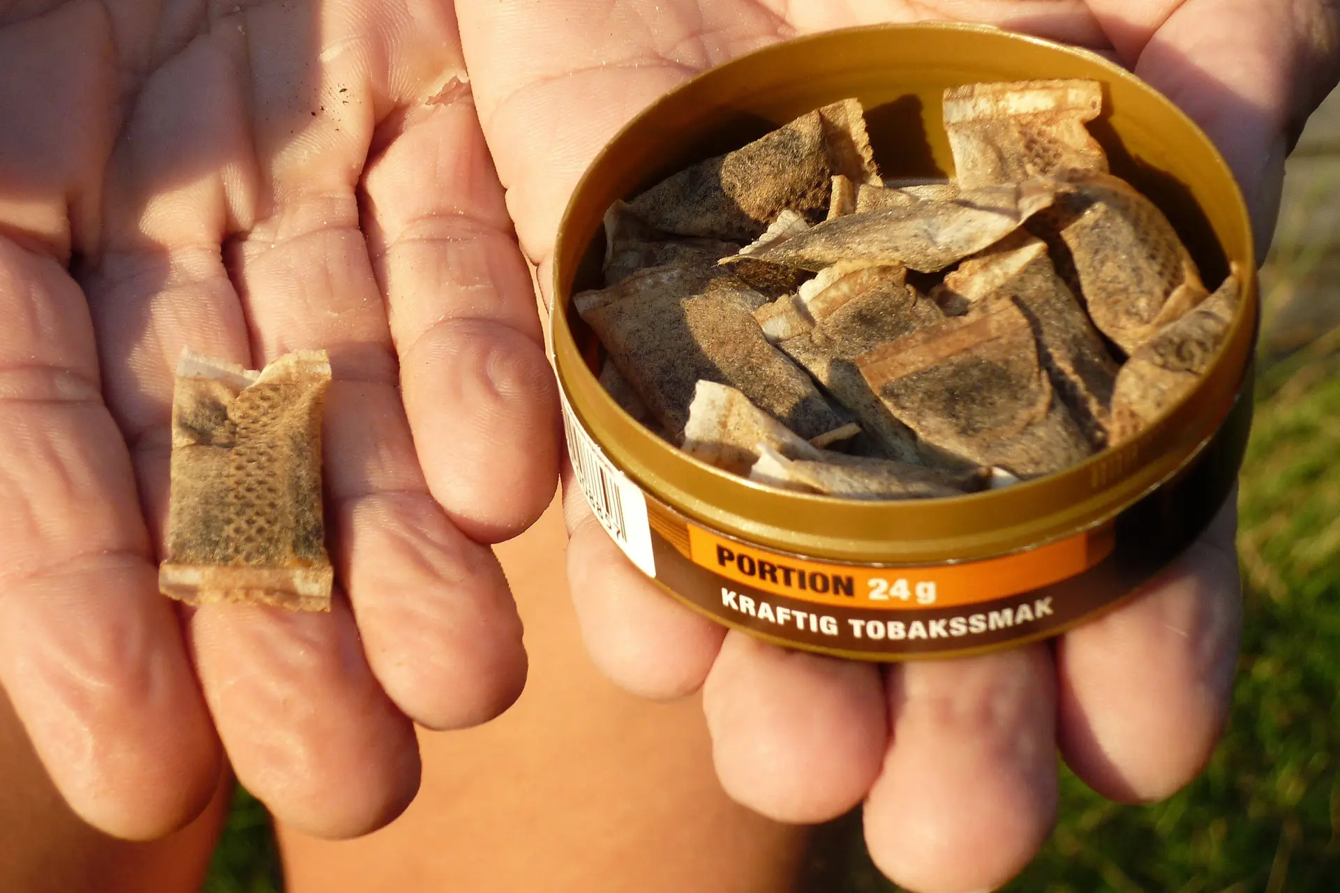 Nicotinezakjes populair onder kinderen: 'Opstapje richting roken en verslaving'