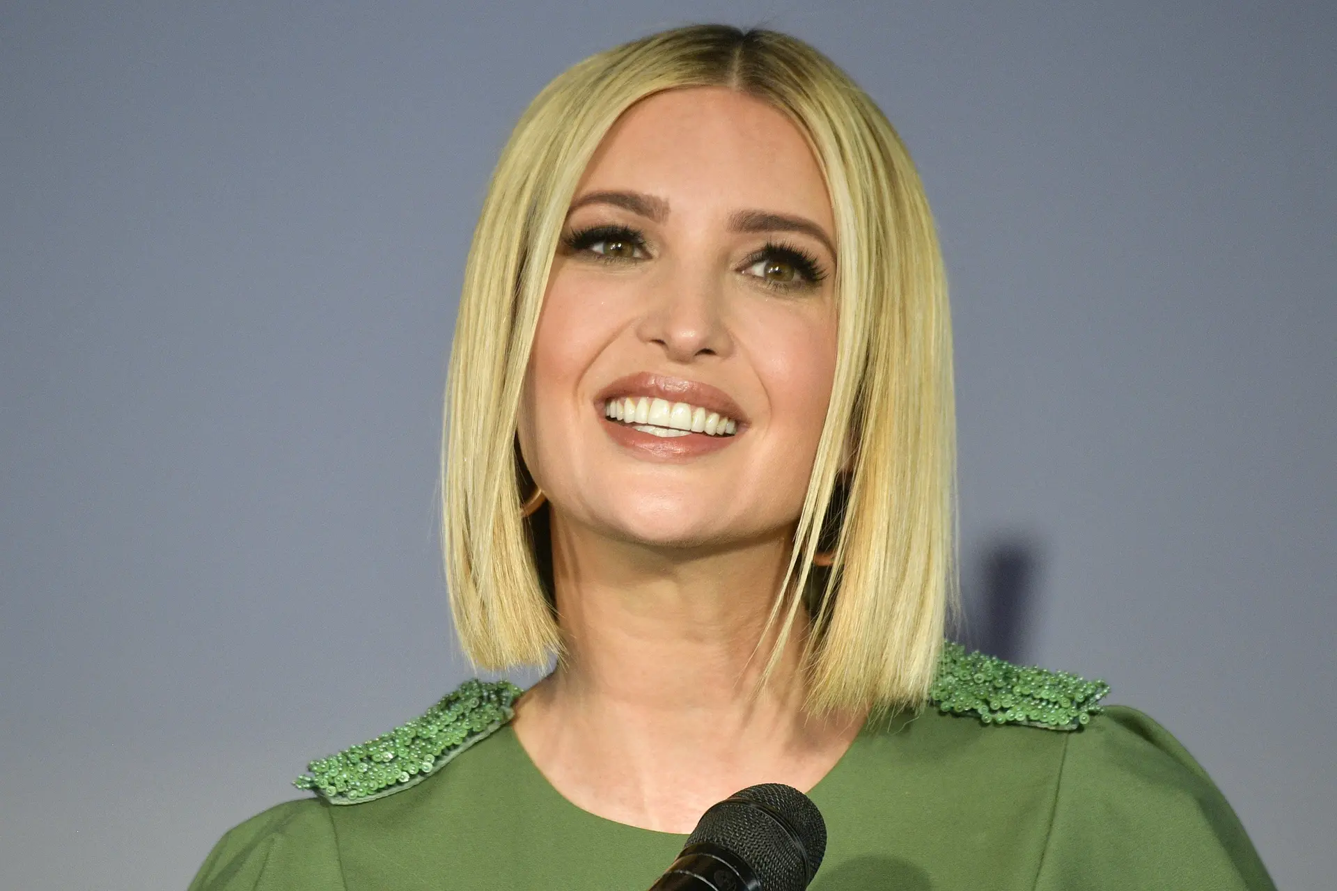 Waarom Ivanka geen president zal worden