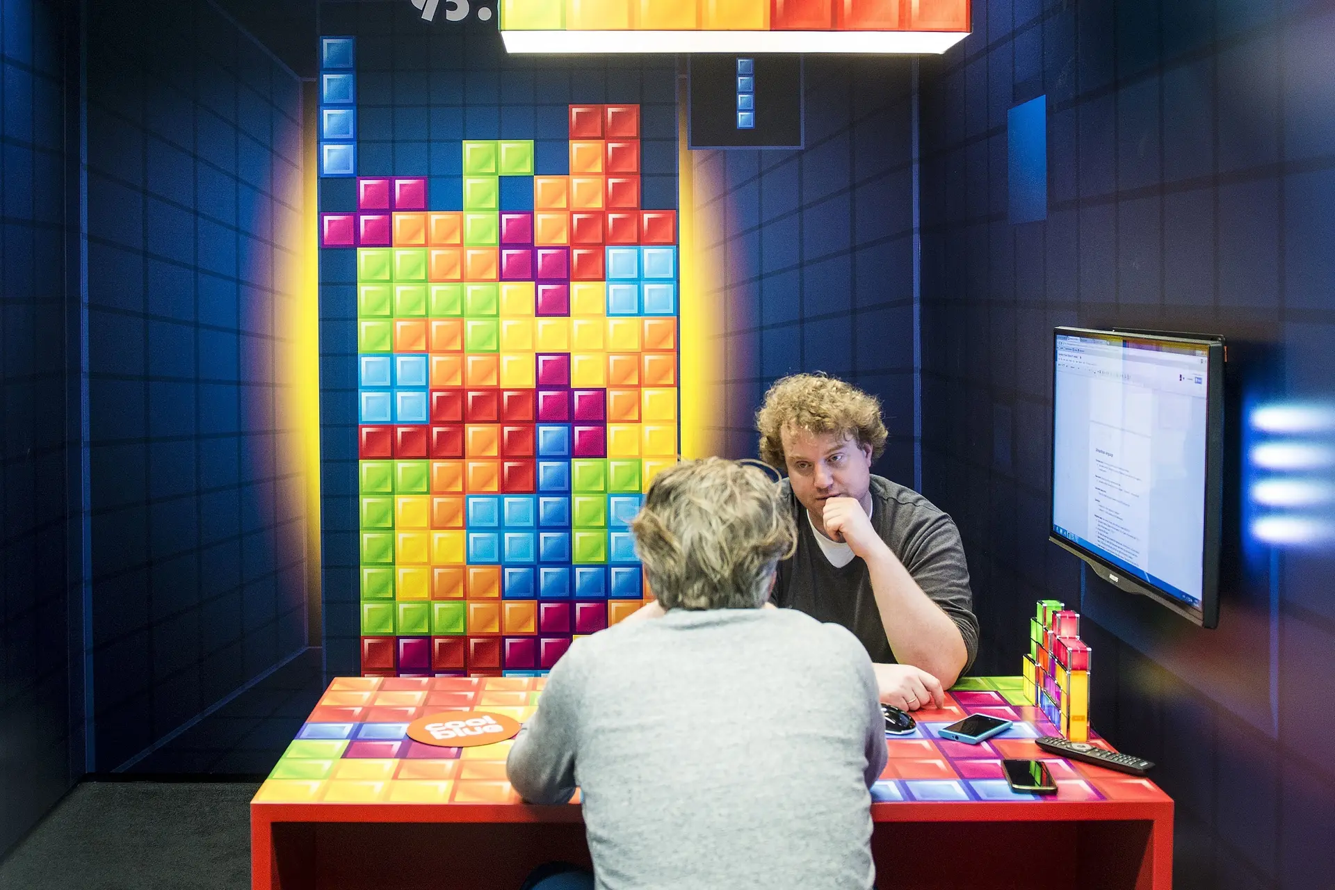 Zo verdienen pubers goud geld met Tetris spelen