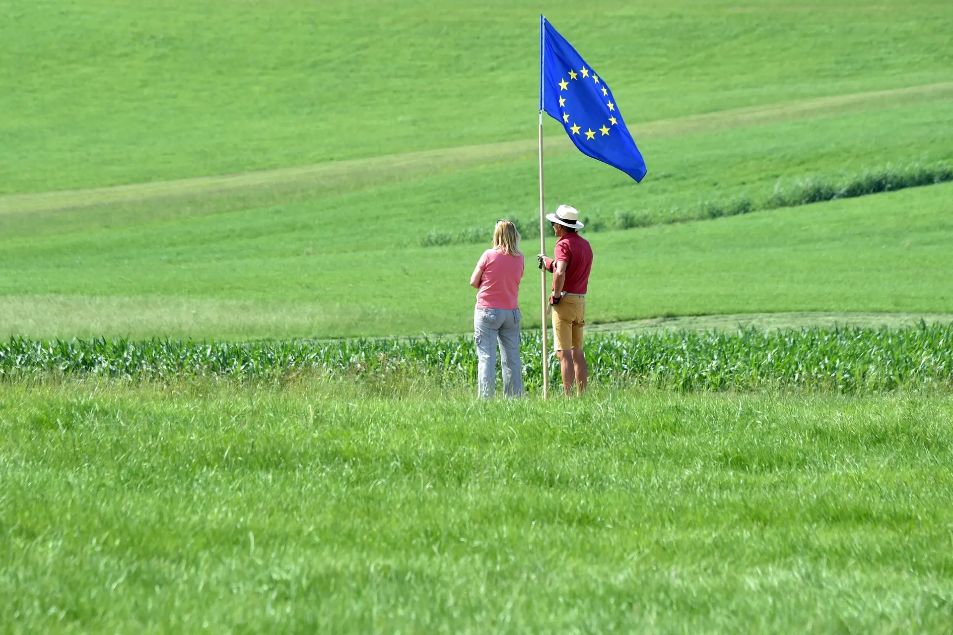 De belangrijkste reden waarom de Europese Unie bestaat in één grafiek