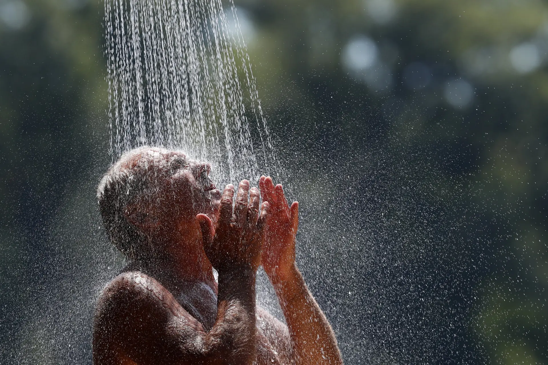 5 dingen die je fout doet onder de douche
