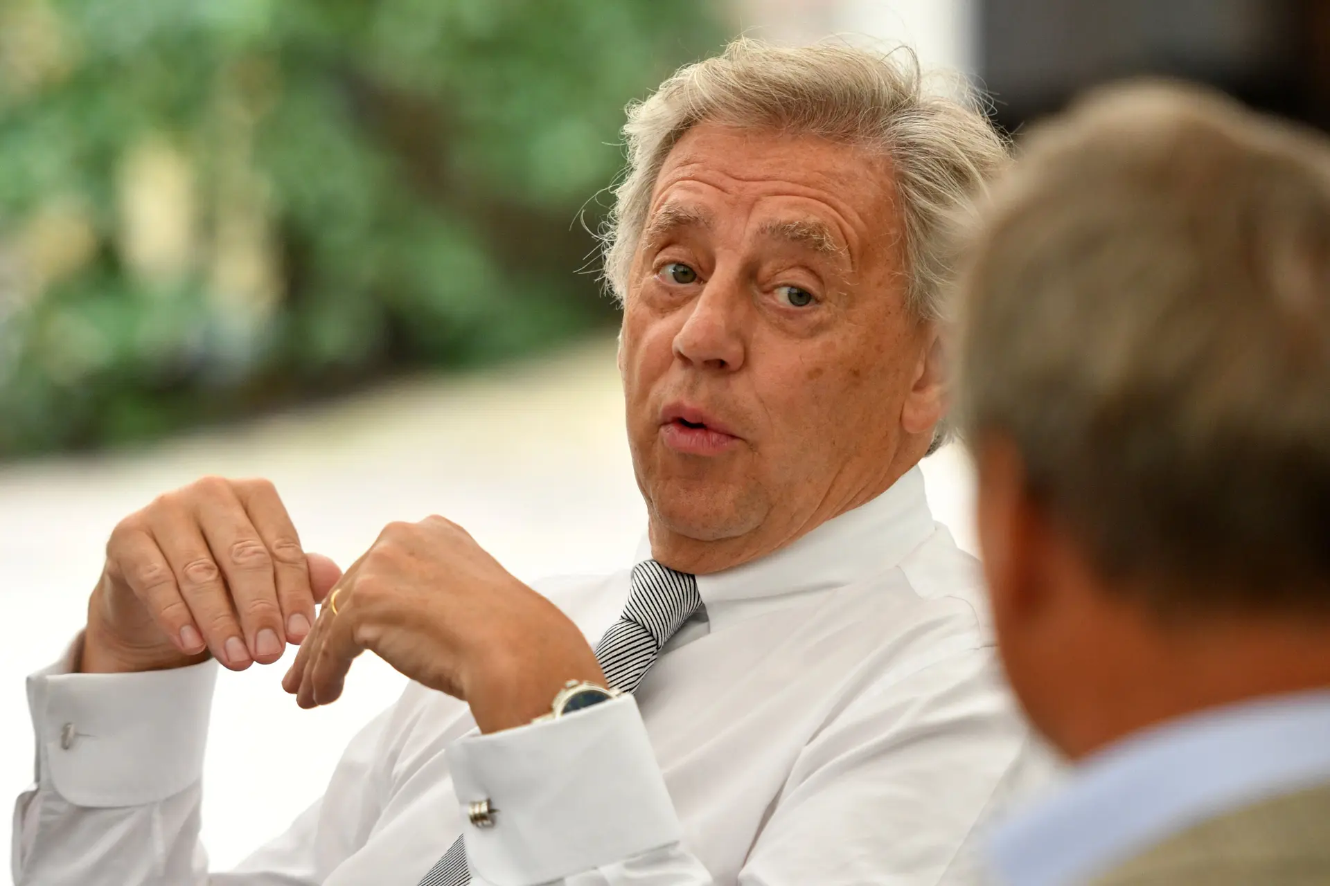 Ed Nijpels (VVD): 'Rutte is geen leider maar de baas van een klusjesfabriek'