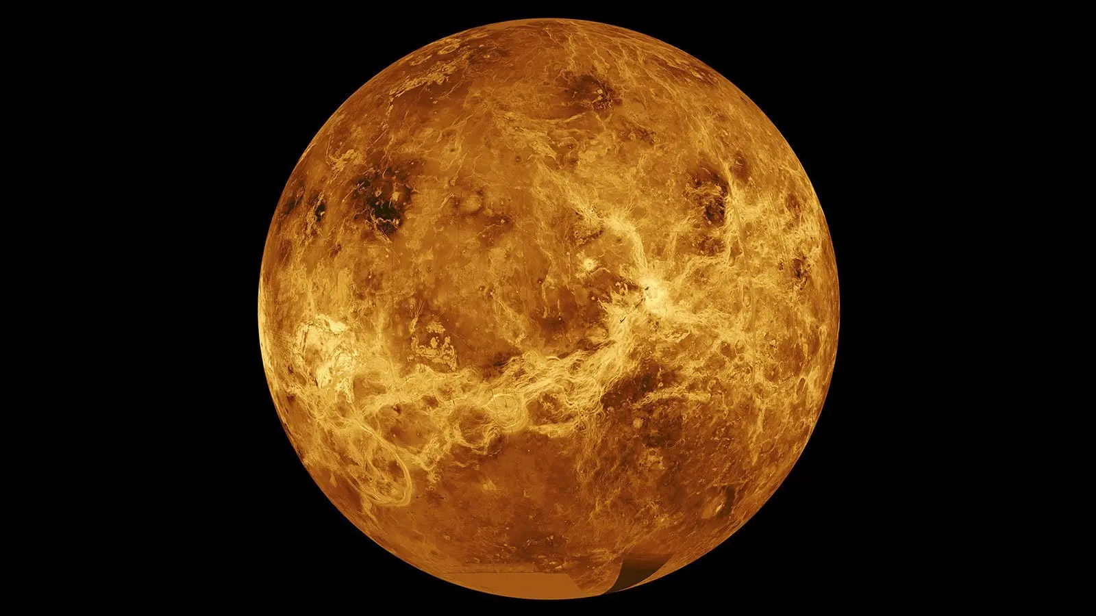 Hoe Jupiter ervoor zorgde dat Venus onbewoonbaar werd