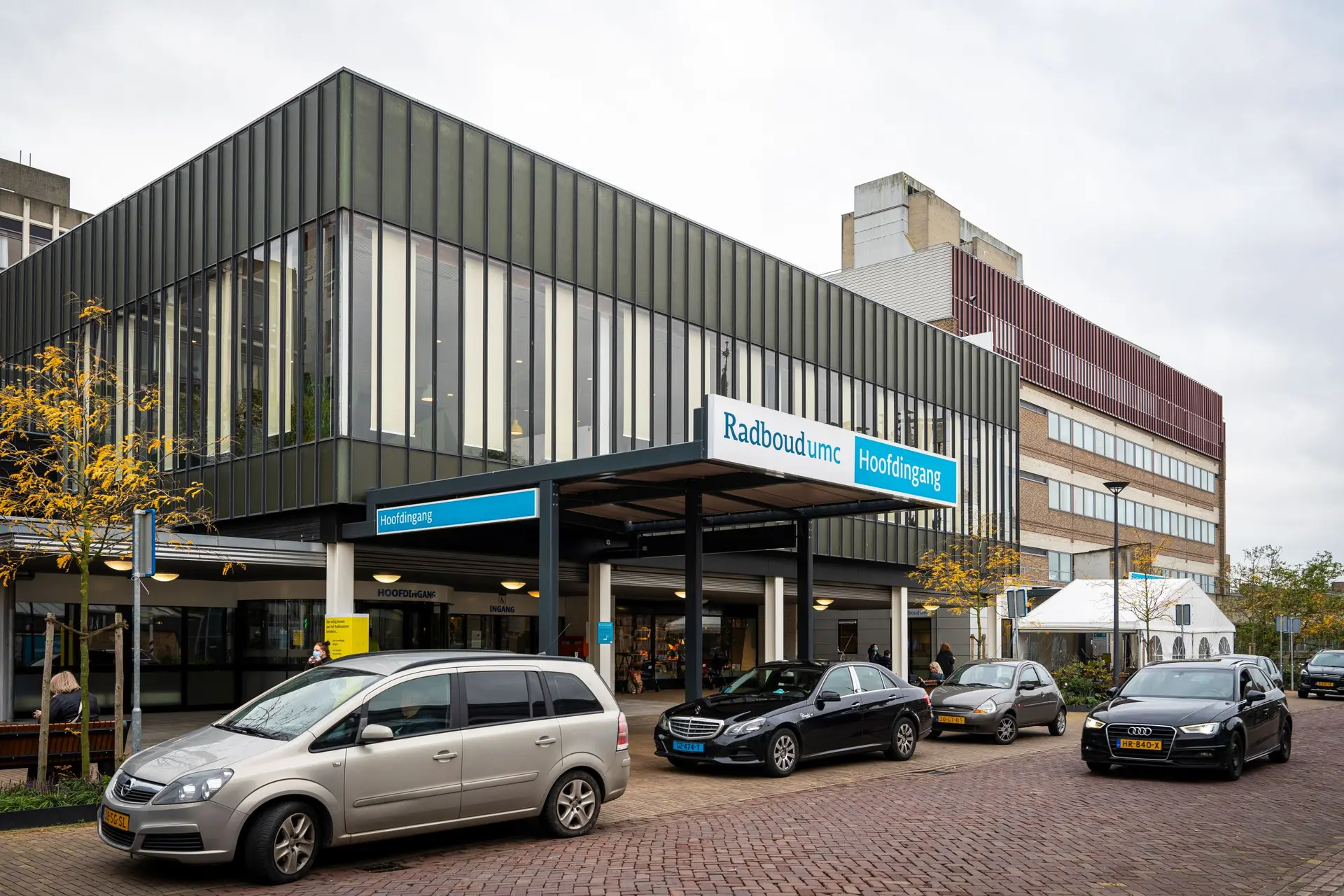 Radboudumc bereidt zich voor op code zwart: 'Niet verwacht dat kabinet het zover zou laten komen'