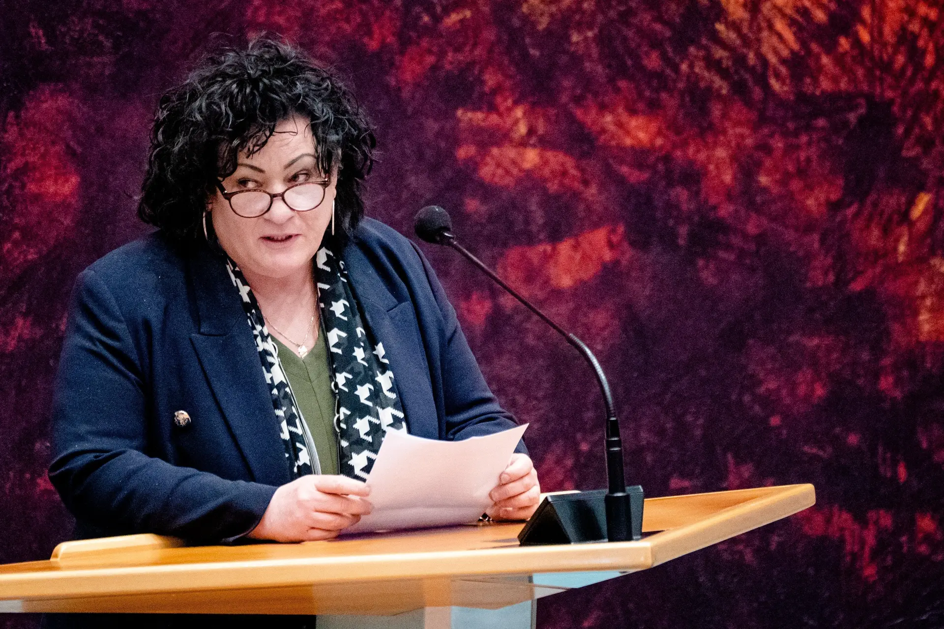 BBB-lijsttrekker Van der Plas blundert op Twitter: 'Er zit een steakje los'