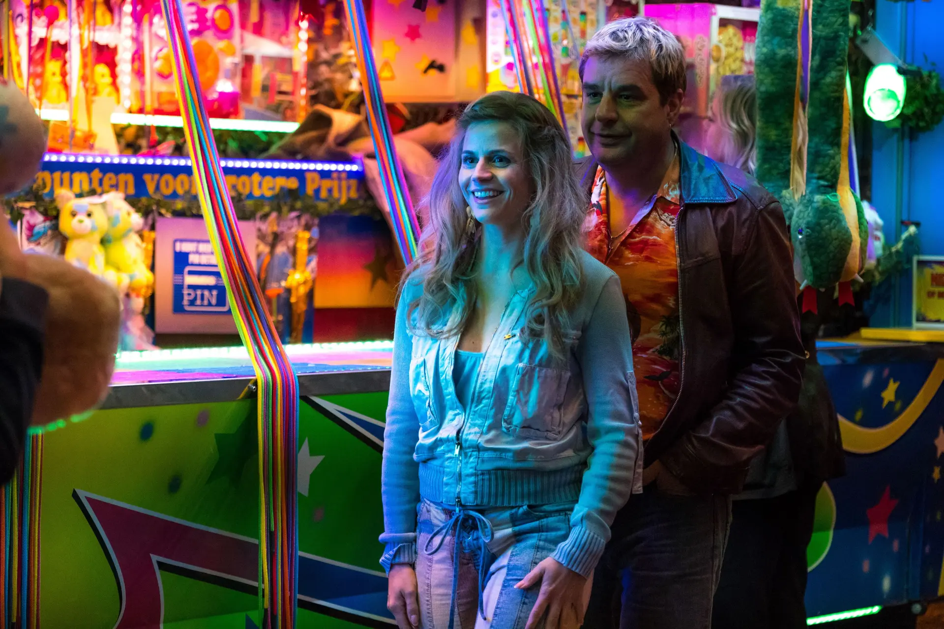 Ferry is terug: Netflix deelt releasedatum en beelden van 'Ferry: de serie'
