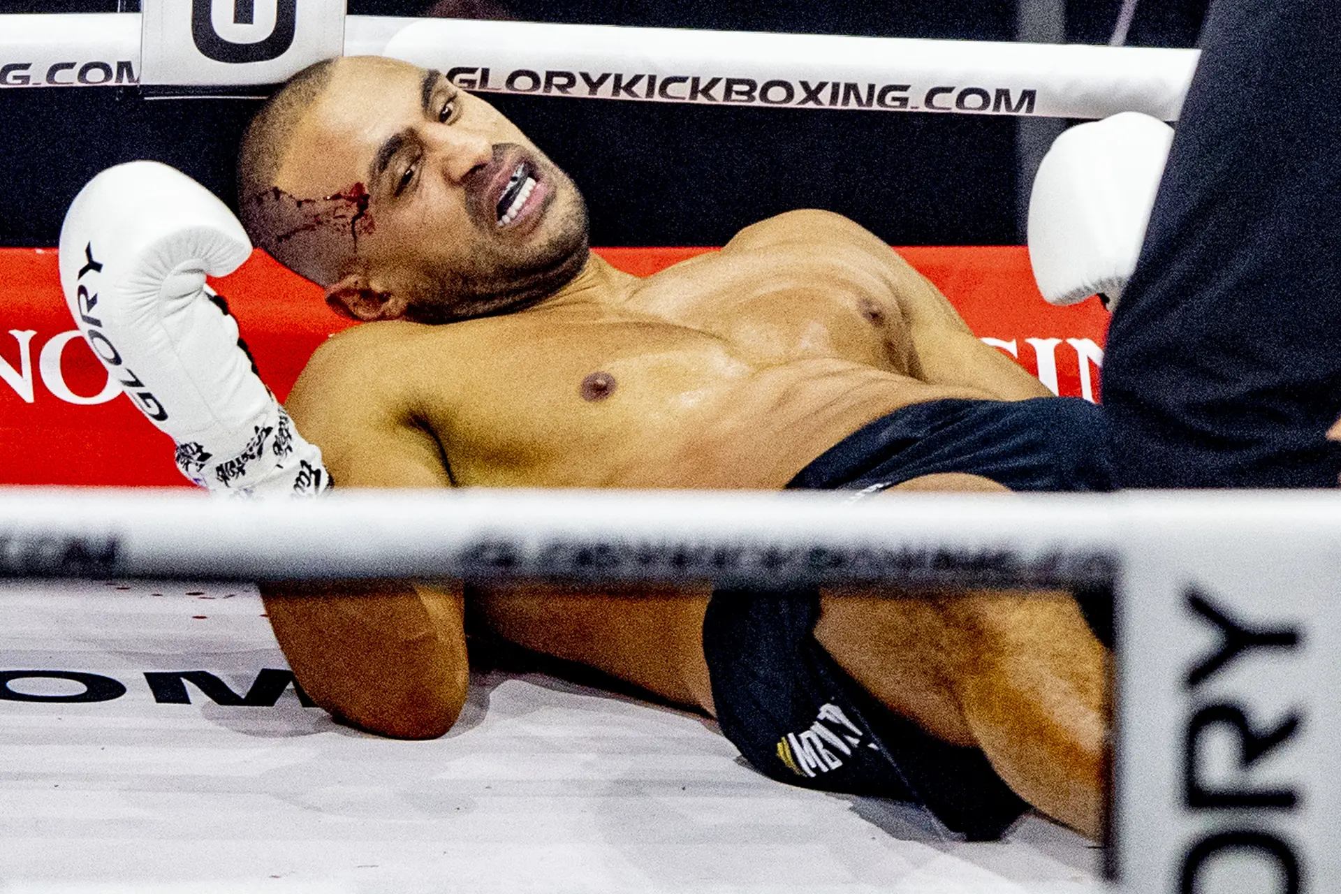 Badr Hari knock-out getrapt