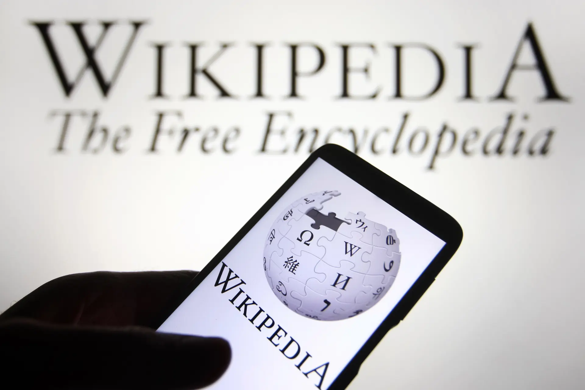 Verveelde huisvrouw verzon honderden Wikipedia-artikelen