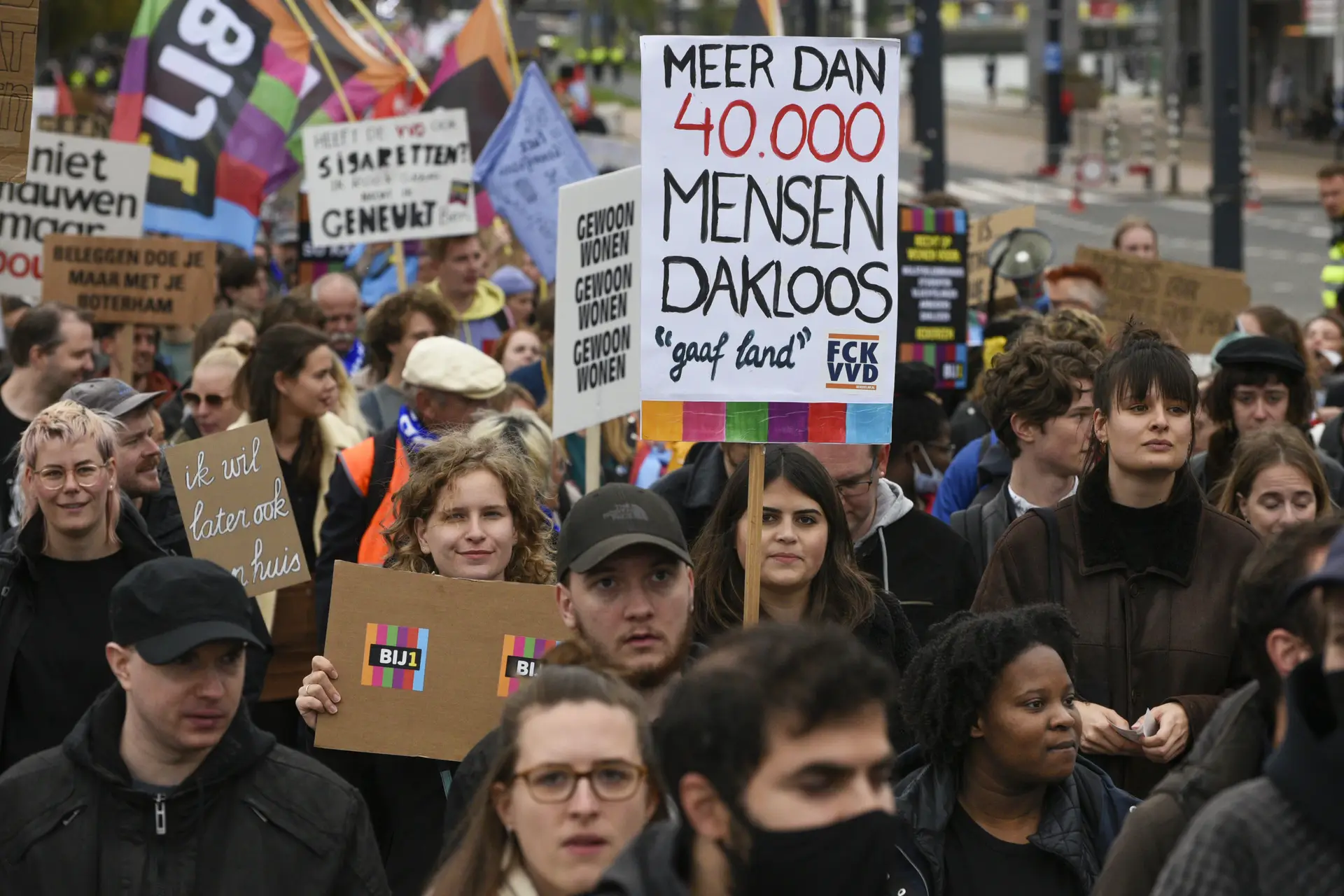 Jongeren verwend? "Waar jij op je 23ste een huis kon kopen, moet ik tot mijn 43ste wachten"