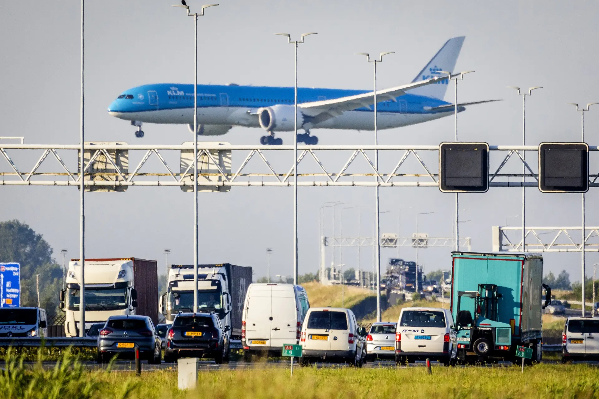 ANWB: 'We stevenen af op een permanent verkeersinfarct'