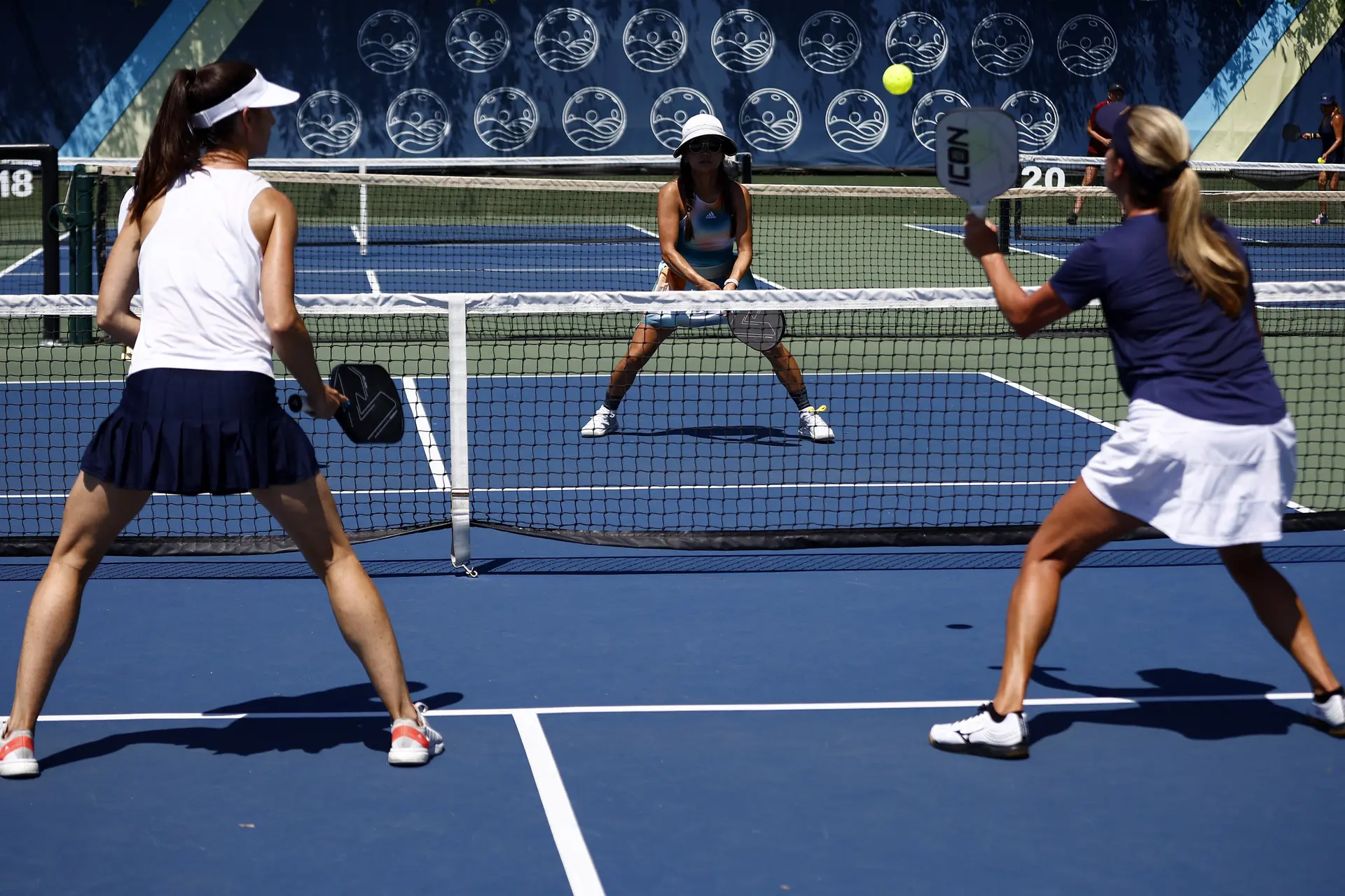 Kim Clijsters is fan: is pickleball het nieuwe padel?