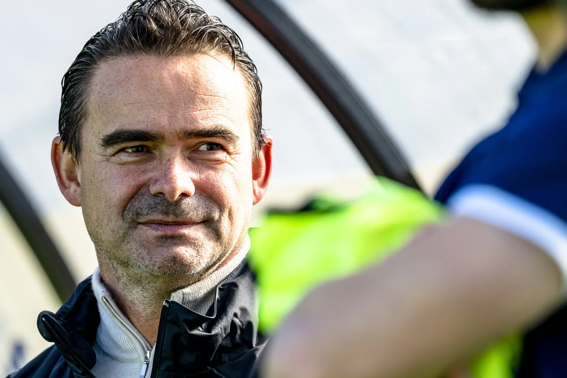 Onherstelbare schade aan hart van Marc Overmars