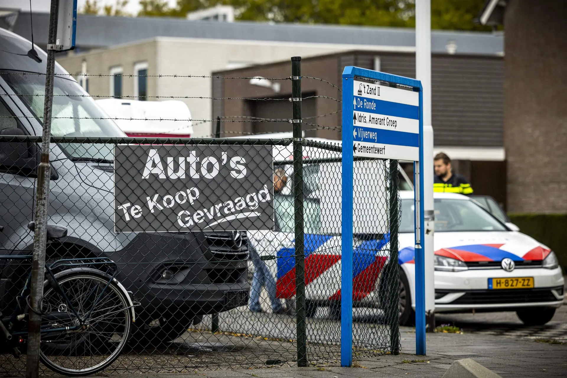 Ondermijning in Hoogeveen: De helft van alle 316 autobedrijven in de gemeente is verdacht