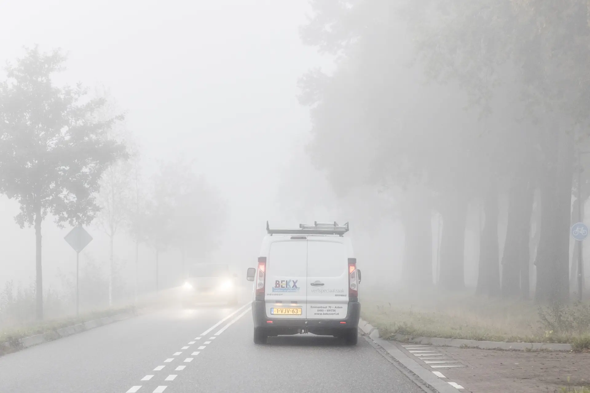 Met angst en beven de weg op: wat bezorgt automobilisten de meeste stress?