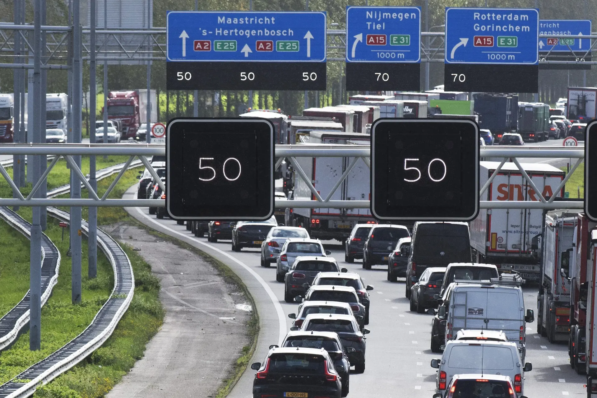 Risico op fraude of privacy inleveren? Rekeningrijden blijft moeilijke puzzel