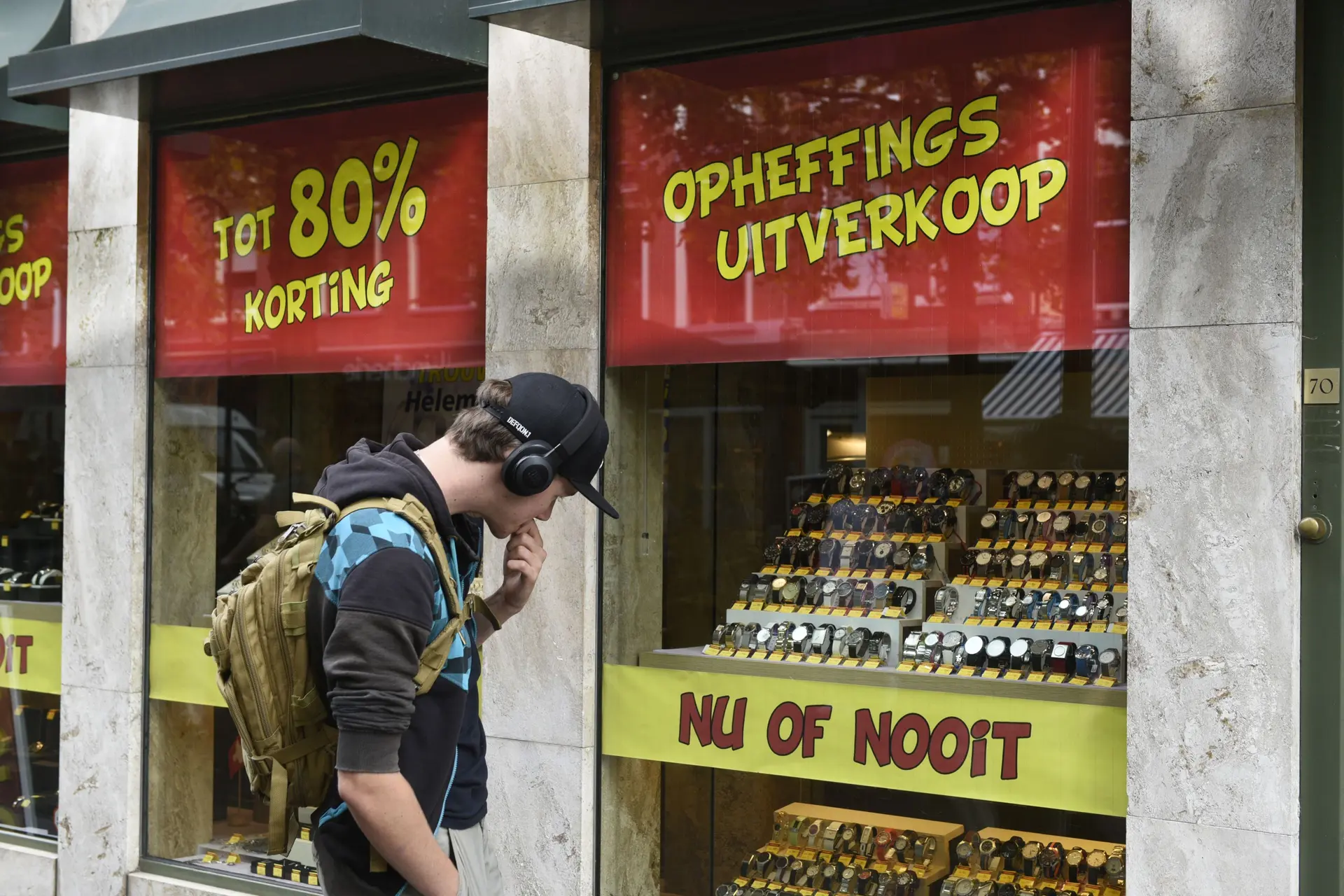 Kredietverzekeraar: “Kans op faillissementen bij grote retailers sterk gestegen”