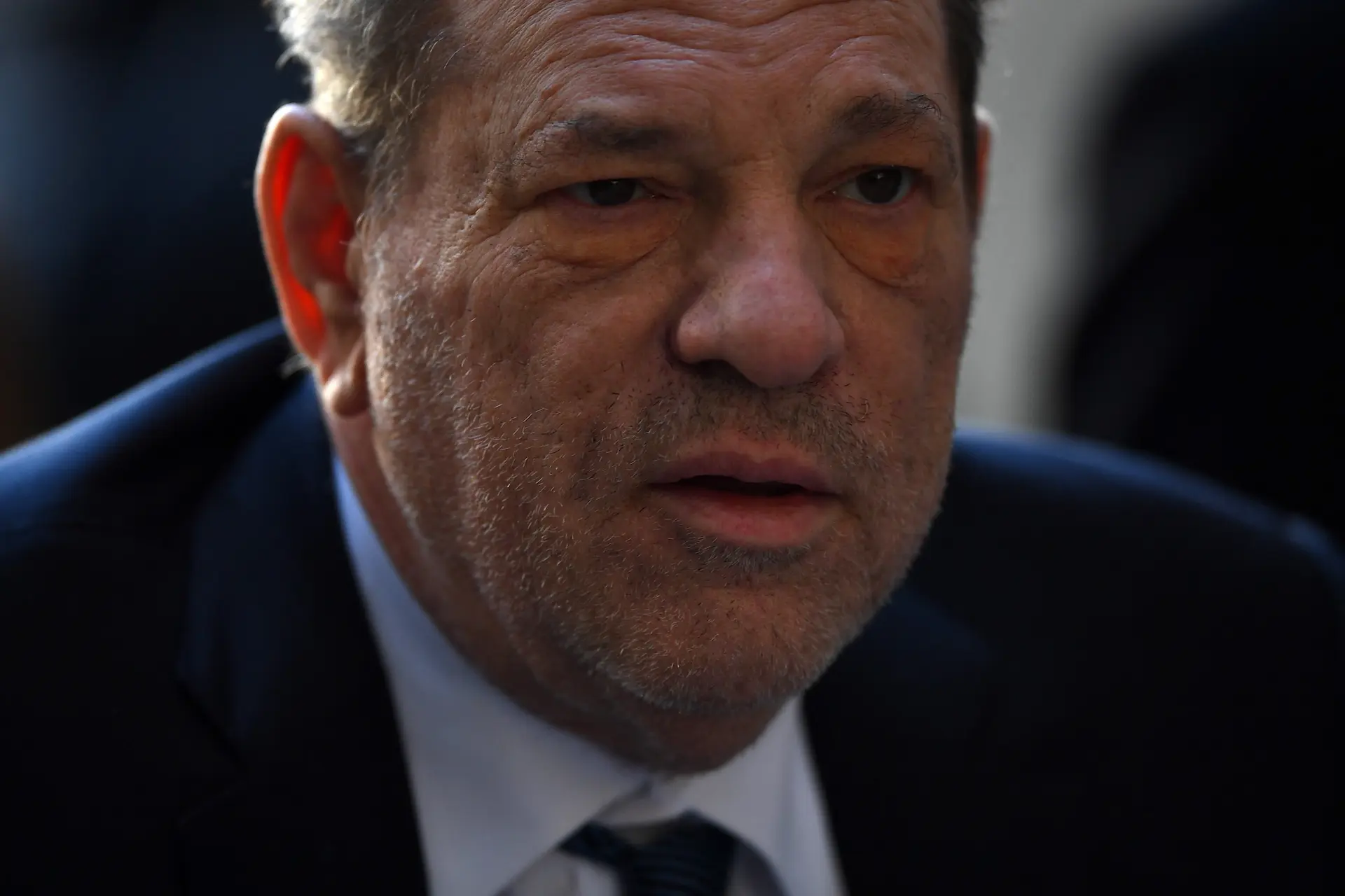 Sterft in de cel: Harvey Weinstein veroordeeld tot nog eens 16 jaar cel