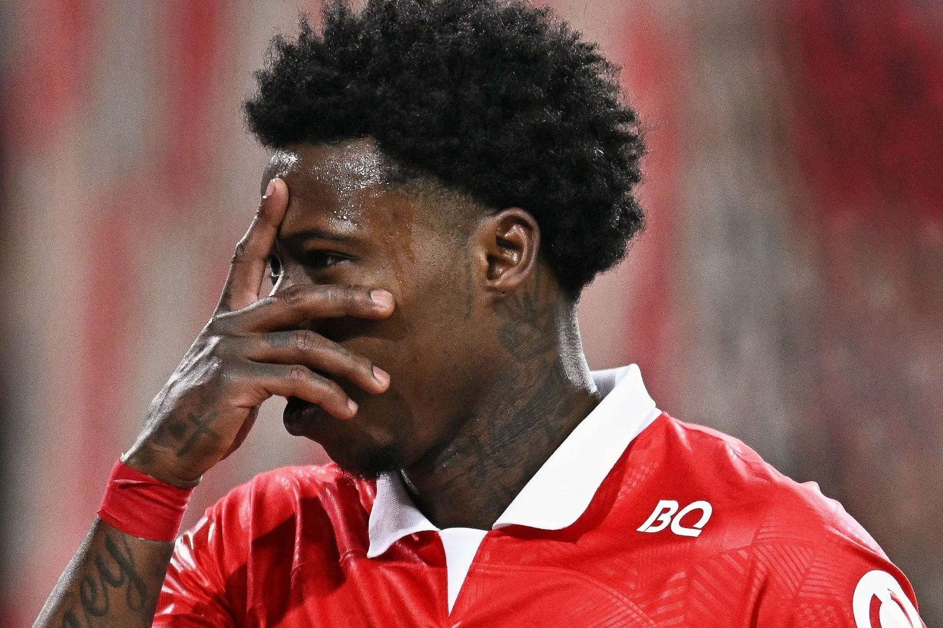 Quincy Promes krijgt 18 maanden cel voor mishandeling neef