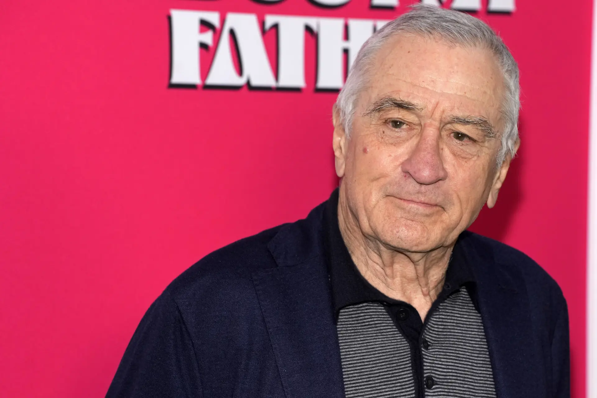 Robert De Niro (79) vader van zevende kind