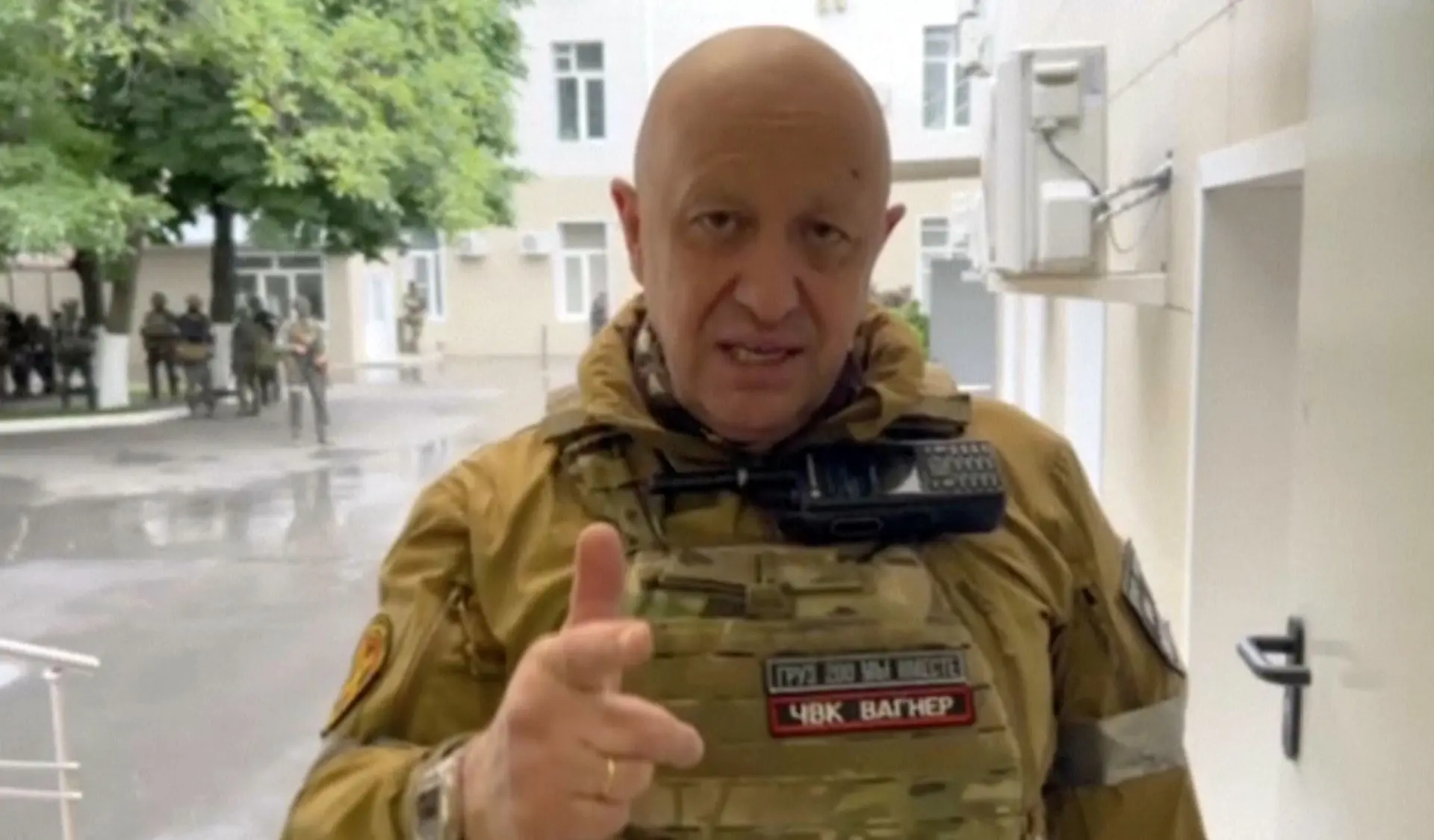 Ex-generaals waarschuwen: Wagner bouwt kampen met duizenden strijders in Belarus