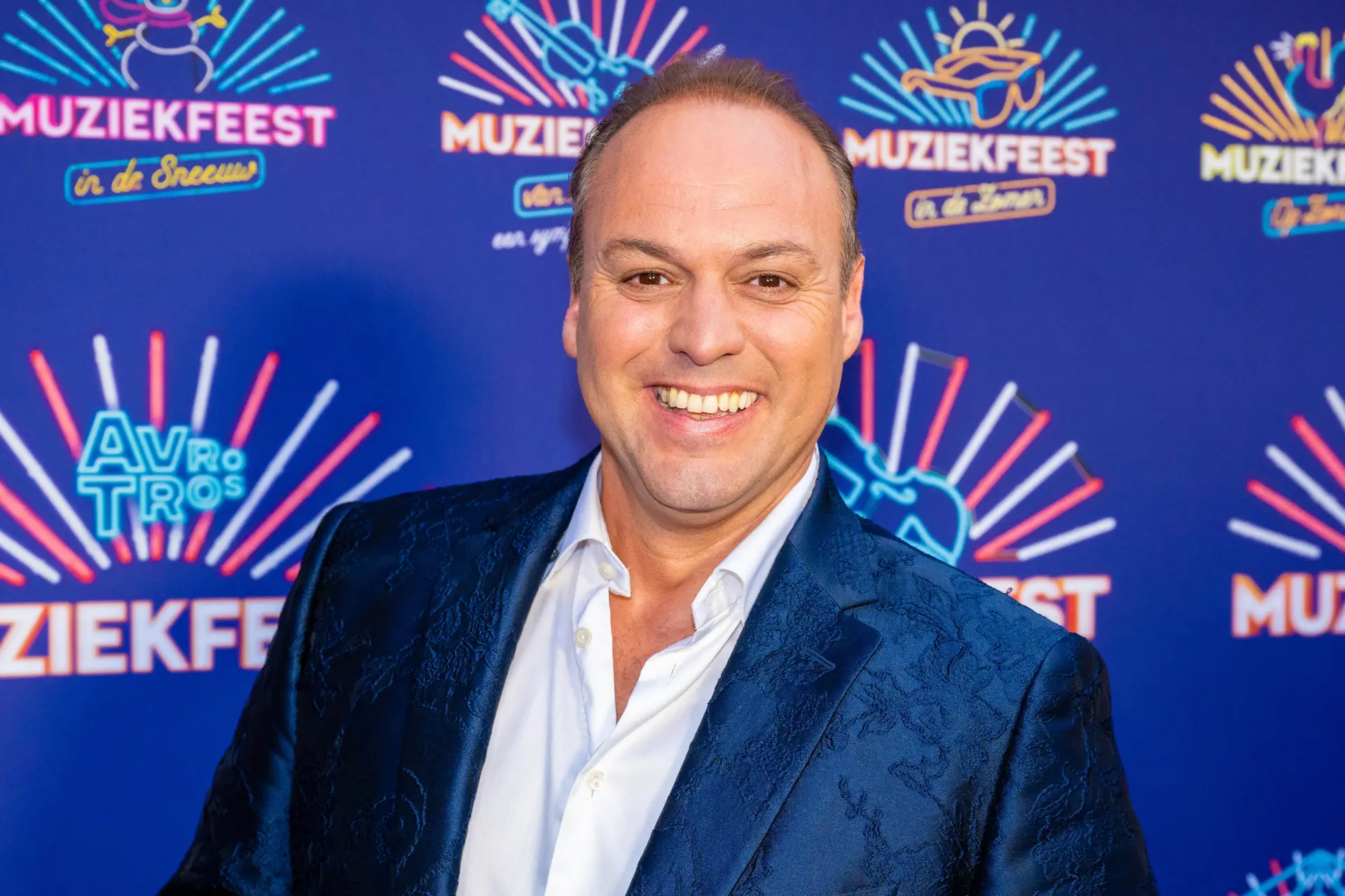 Hoe Frans Bauer 32 kilo afviel
