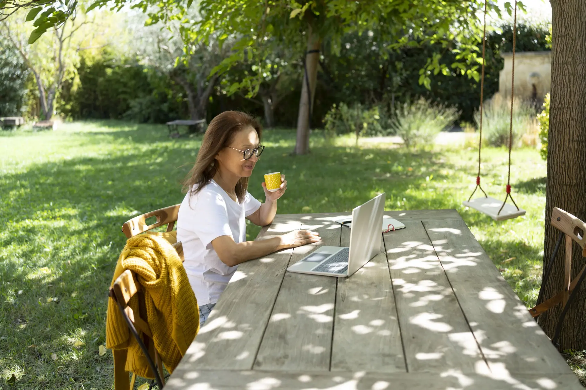 Het digital nomad-bestaan is niet zo rooskleurig als het lijkt: “Ik had geen hobby’s, die pasten niet in mijn backpack”