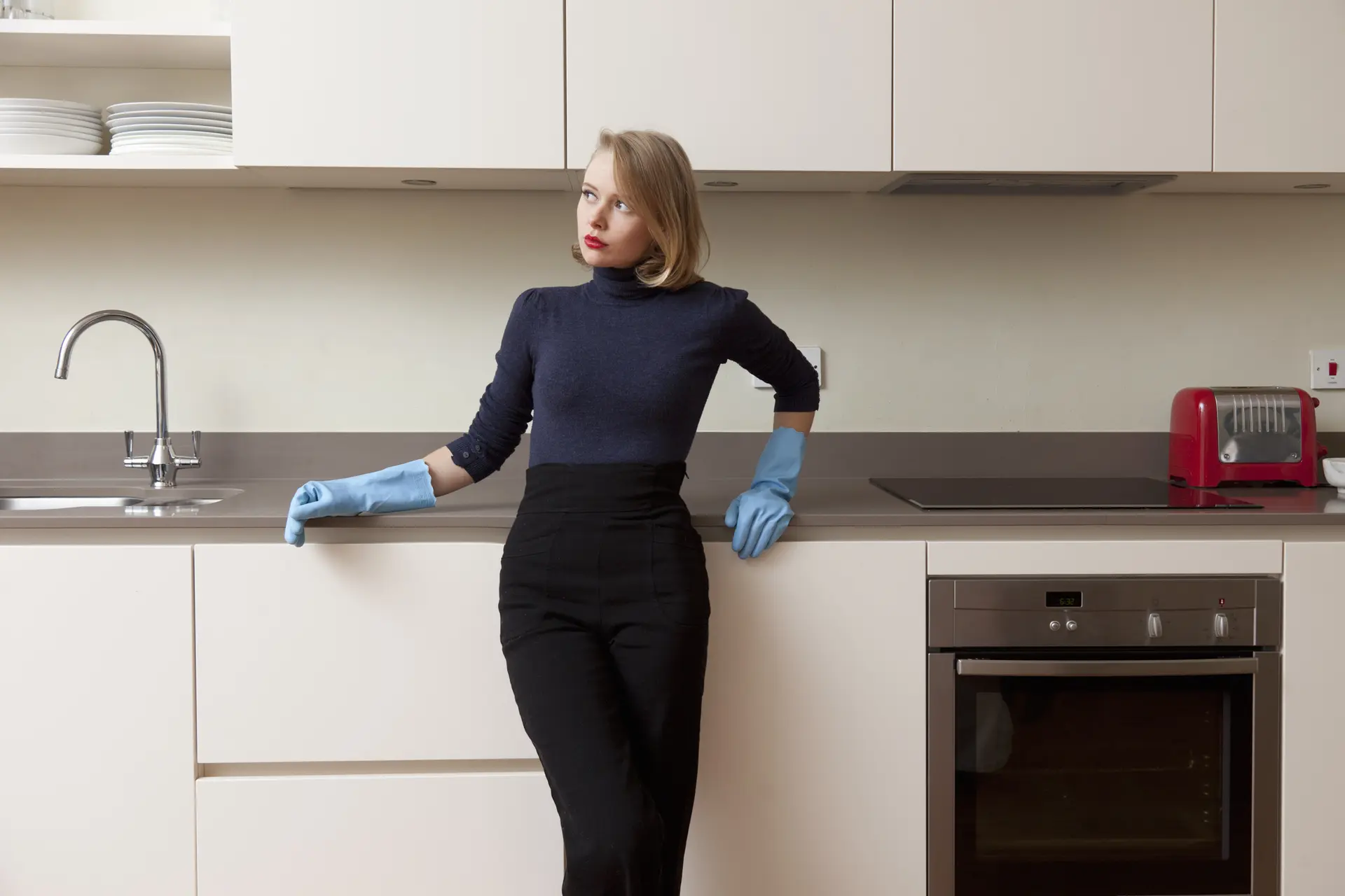 Zo maak je de oven schoon (zonder ovenreiniger)