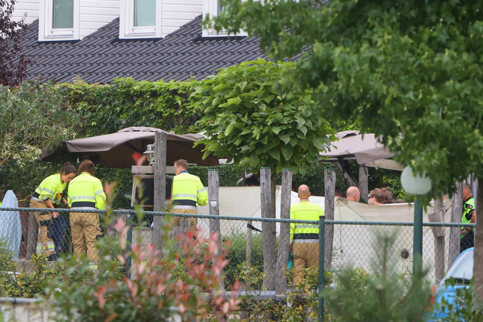 Meisje (3) in kinderopvang stikte door lint om haar nek