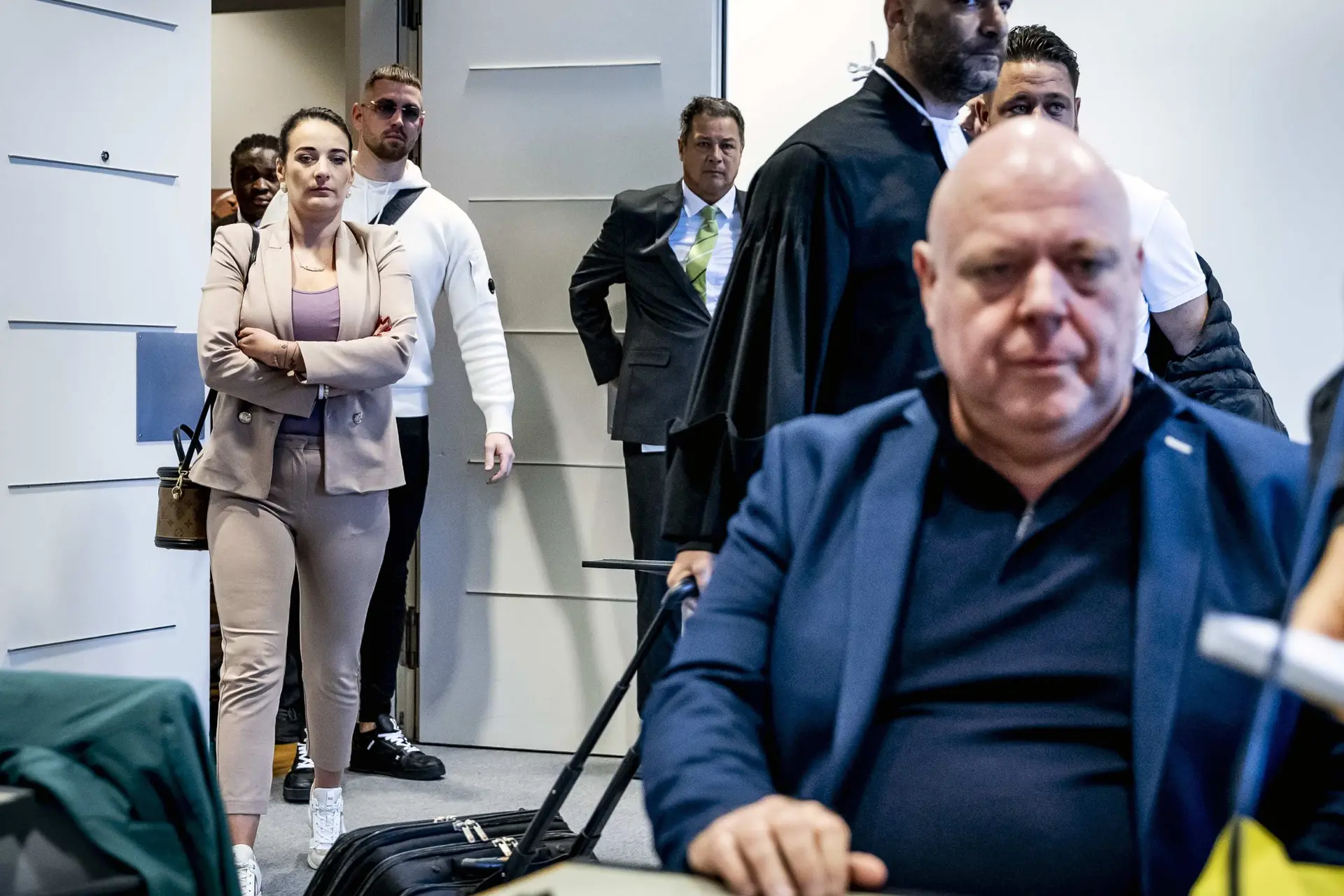 Peter Gillis krijgt zijn zin: Autobiografie van ex-vriendin Nicol Kremers komt voorlopig niet in boekhandel