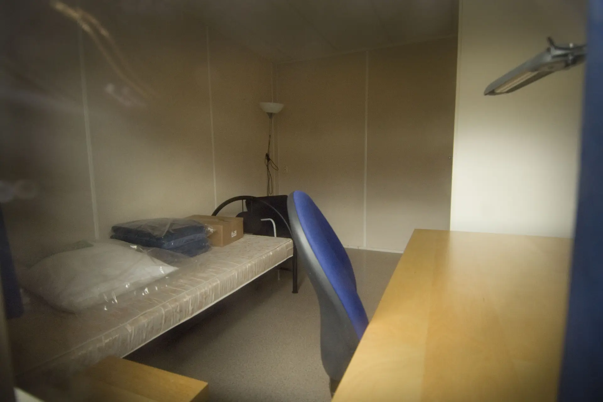 Gek, gekker, gekst: Een ton voor een studentenkamer van 11 m2 zonder toilet