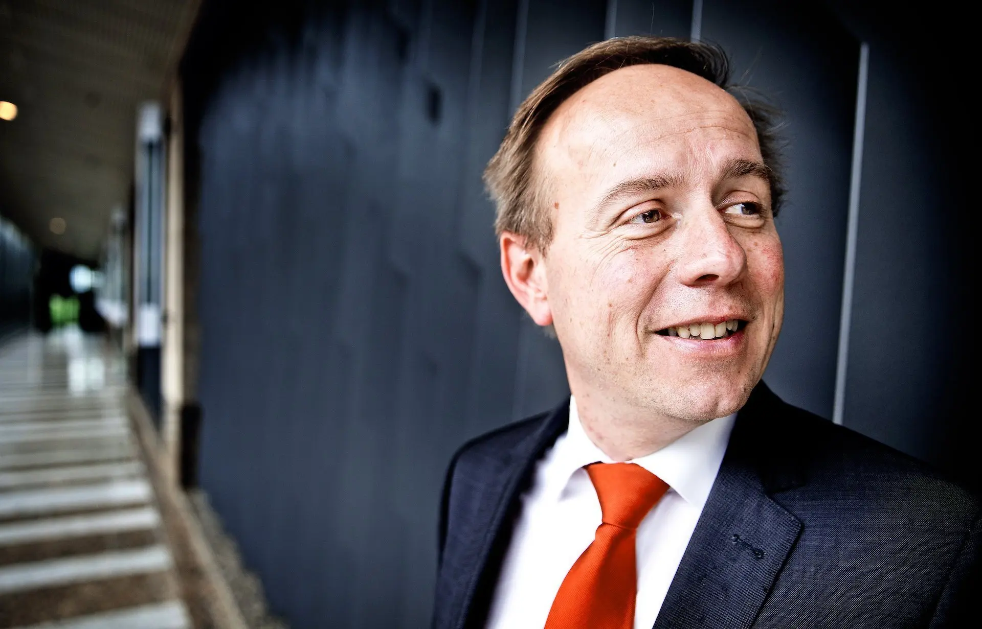 Cees van der Staaij: godsdienstvrijheid niet voor islam