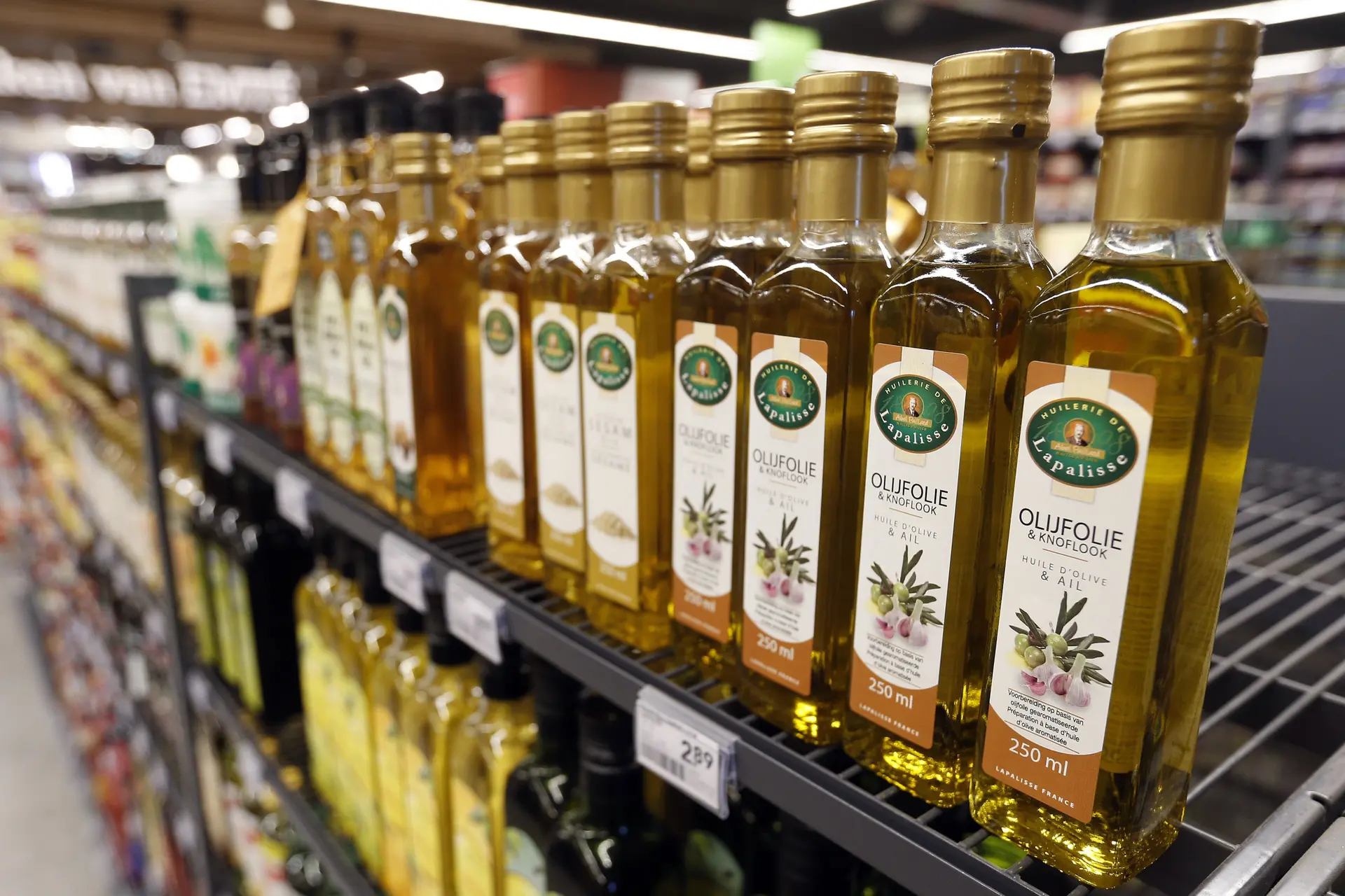 Is het echt kankerverwekkend om in extra vierge olijfolie te bakken?