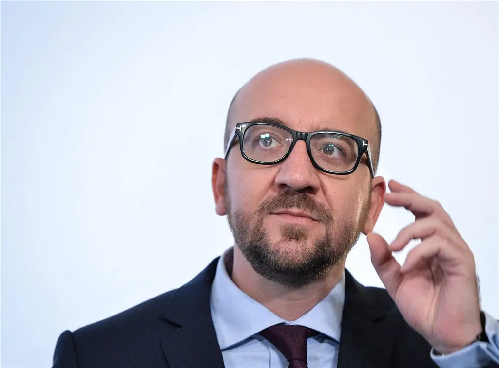 Belgische premier bekogeld met patat