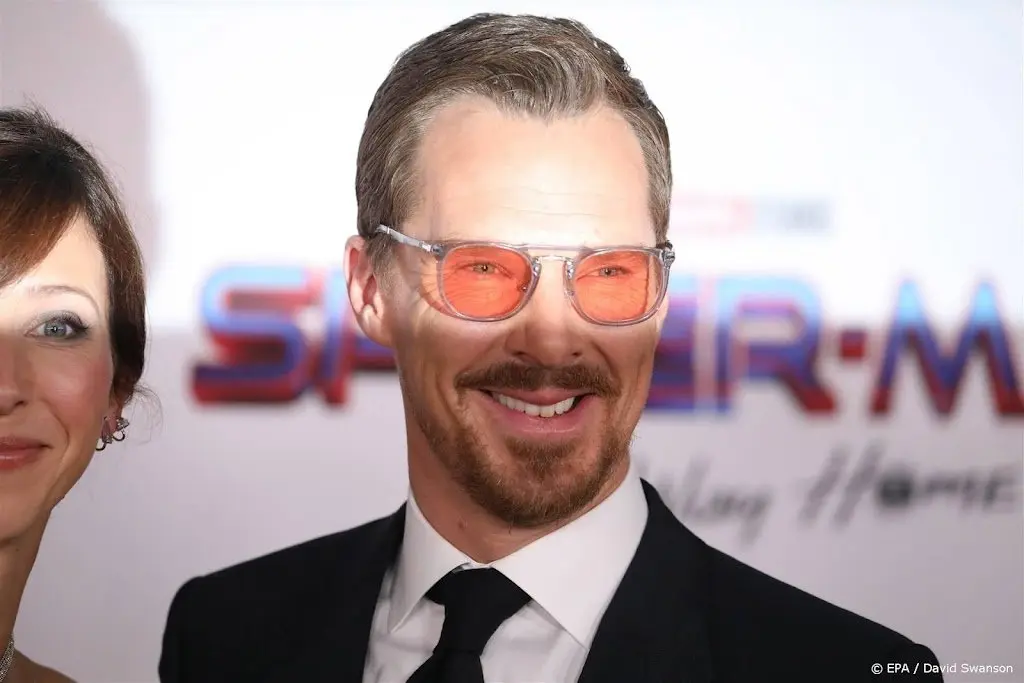 Benedict Cumberbatch naast Timothée Chalamet in biopic Bob Dylan