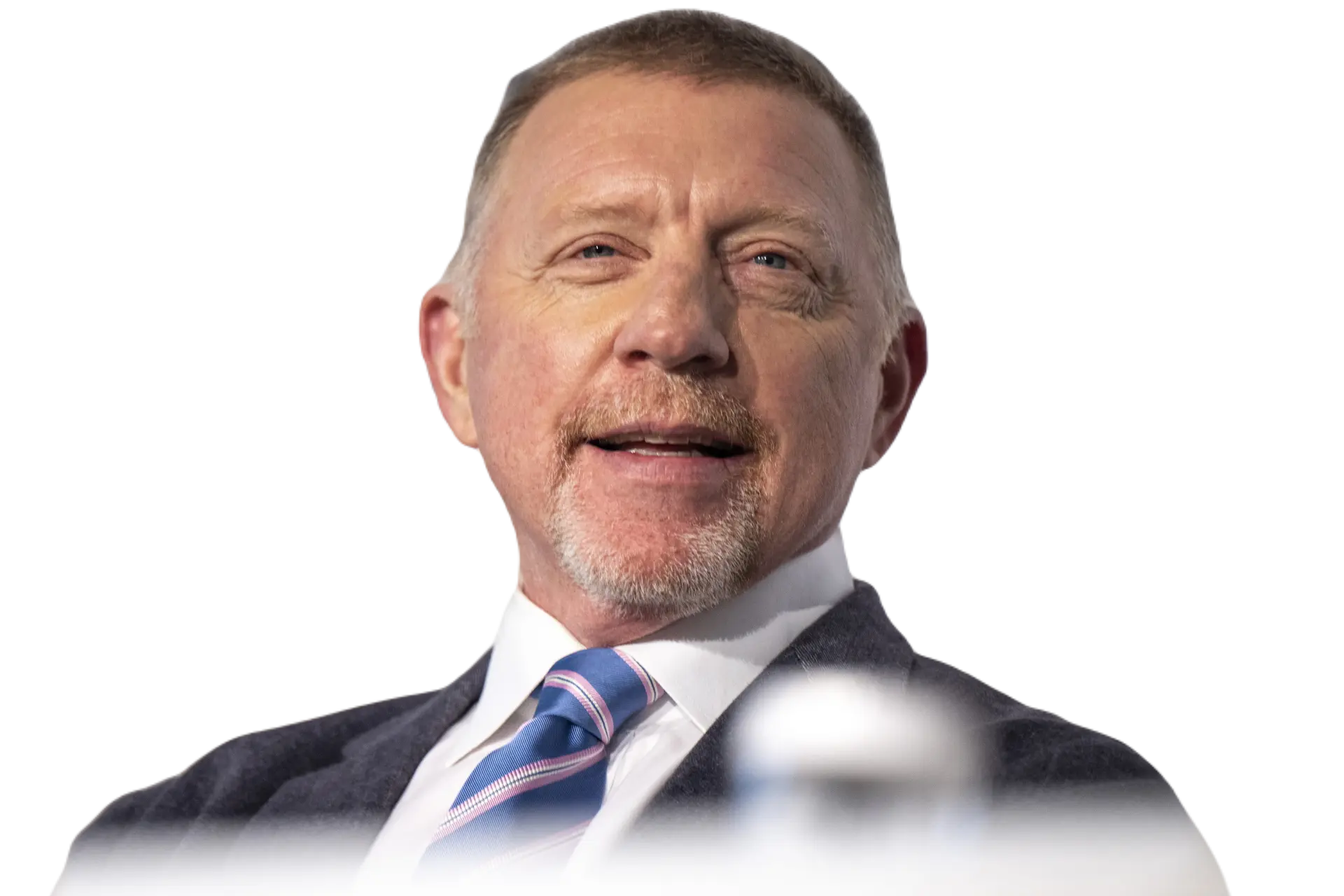 Boris Becker: "Wie zegt dat het leven in de gevangenis niet moeilijk is, liegt"