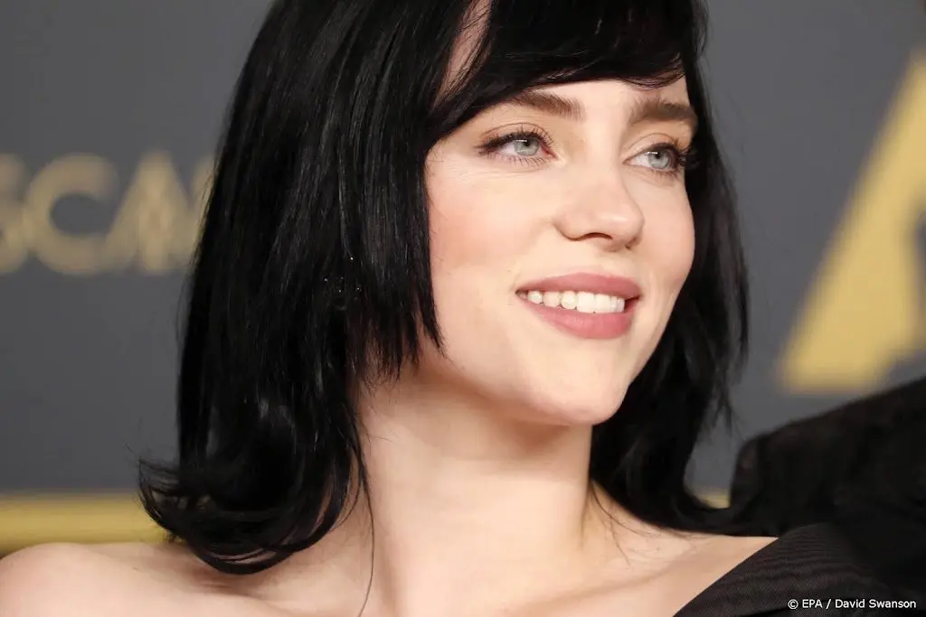Billie Eilish wil dolgraag kinderen krijgen