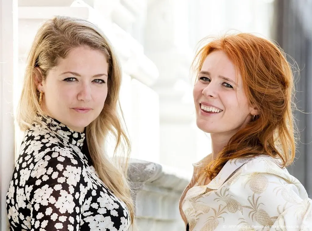 Cabaretduo Yentl en de Boer komt met eigen televisieserie