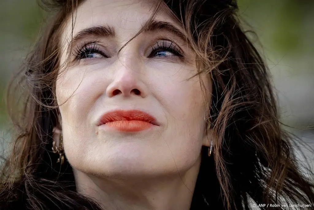 Carice van Houten vond arrestatie op A12 'geen reet' voorstellen