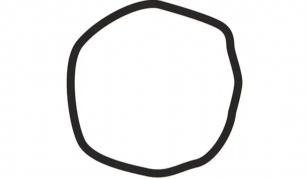 Is dit een cirkel? Het antwoord zegt iets over je persoonlijkheid