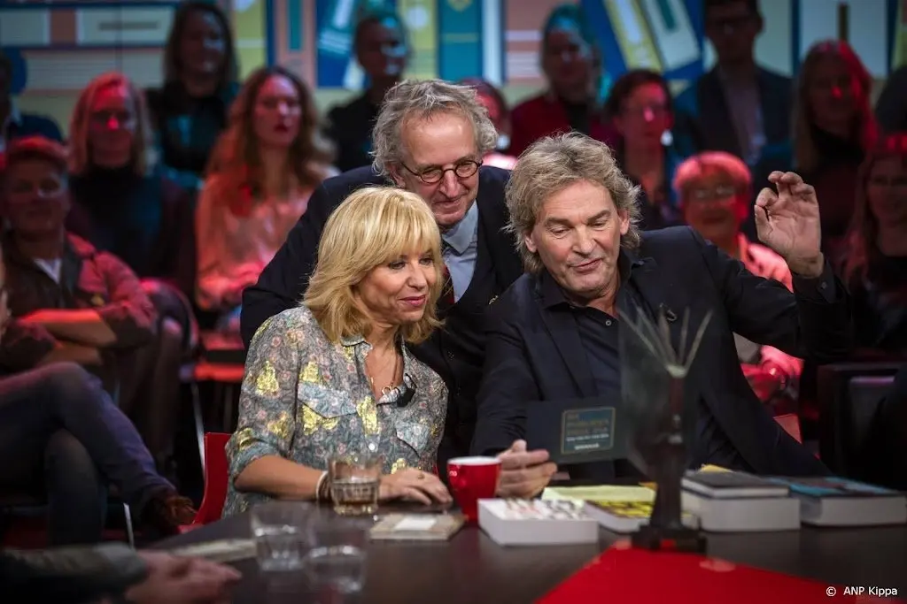 Claudia de Breij: angstcultuur DWDD verachtelijk en schandalig