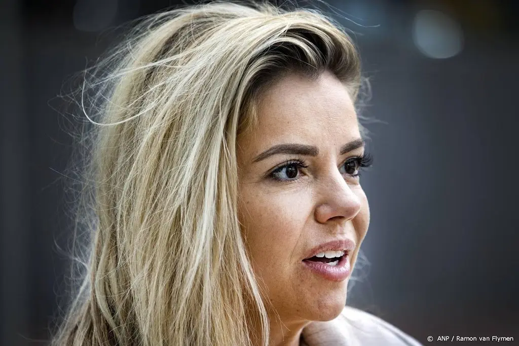 Coldeweijer deelde fake video van coke snuivende Talitha Muusse