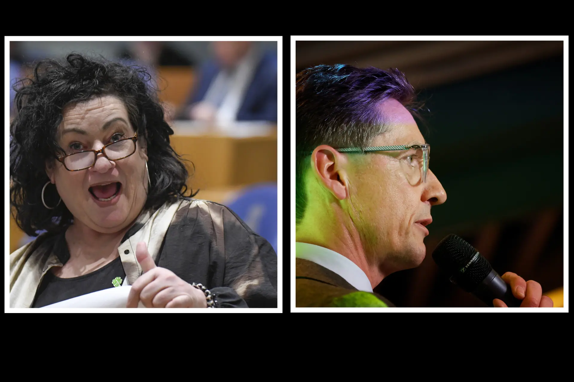 Heel veel kandidaten van BBB en Ja21 zijn tweedehands