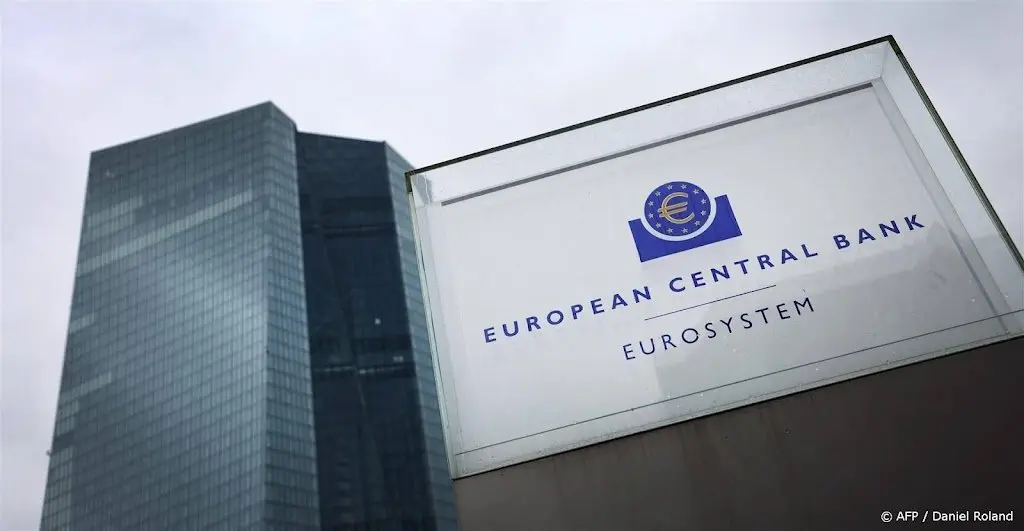 ECB dreigt banken met boetes om tekortkomingen klimaatrisico's