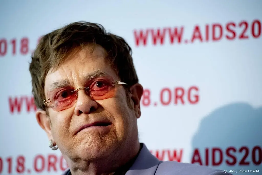 Elton John klaar voor leven na tour: ik heb genoeg applaus gehad